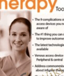 Update Your Infusion Therapy Toolbox - Elizabeth (Liz) Campbell