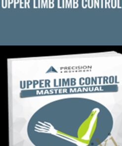 Upper Limb Limb Control - Eric Wong