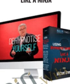 Using Hypnotic Language Like A Ninja – Michael Breen