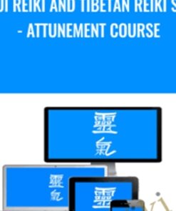 Usui Reiki and Tibetan Reiki self - attunement course - ChiKaRa Reiki Do