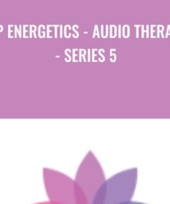 VIP Energetics - Audio Therapy - Series 5 - Valerie Pearson