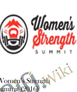 Women’s Strength Summit (2016) – VJL