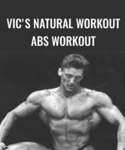 Vic's Natural Workout Abs Workout