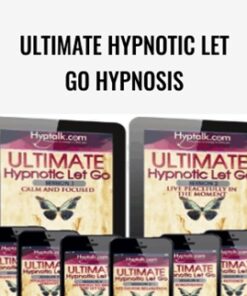 Ultimate Hypnotic Let Go Hypnosis - Victoria Gallagher