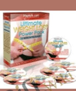 Ultimate Weight Loss Power Pack – Victoria Wizell-Gallagher