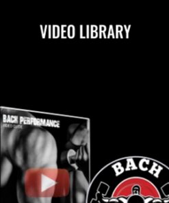 Video Library - Eric Bach