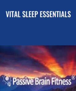 Vital Sleep Essentials - Jeffrey Gignac