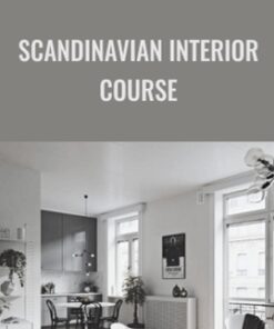 Scandinavian Interior Course – Viz.Guru