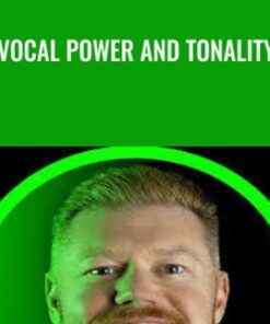 Vocal Power and Tonality - Barron Cruz