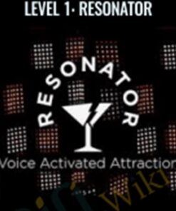 Voice Activated Attraction – Level 1: Resonator