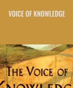 Voice of Knowledge - Don Miguel Ruiz
