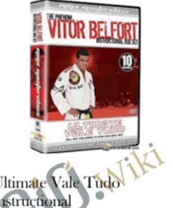 Ultimate Vale Tudo Instructional – Vrtor Belfort