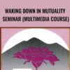 Waking Down in Mutuality seminar (multimedia course)