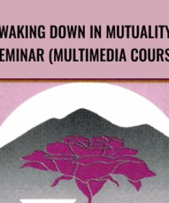 Waking Down in Mutuality seminar (multimedia course)