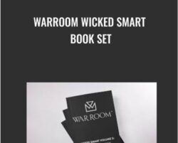 WarRoom Wicked Smart Book Set