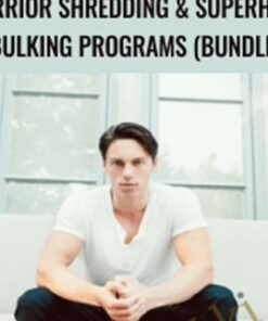 Warrior Shredding & Superhero Bulking Programs (Bundle) - Greg O'Gallagher