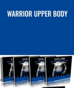 Warrior Upper Body - Tyler Bramlett