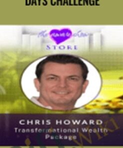 Wealth Propulsion 30 Days Challenge – Chris Howard