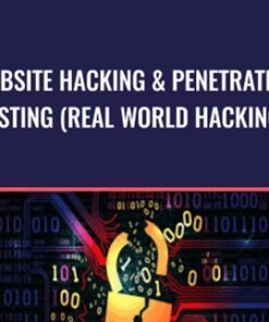Website Hacking & Penetration Testing (Real World Hacking!) - Eslam Medhat