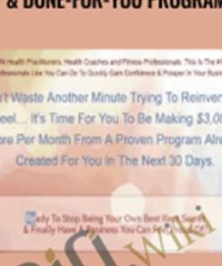 Weight Loss Coach Training & Done-For-You Program – Lori Kennedy RHN