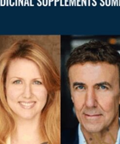 Medicinal Supplements Summit - Wendy Myers & Ian Clark