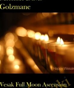 Wesak Full Moon Ascension Clearing -- Achieve Level 500 in Consciousness (non-causal Love)