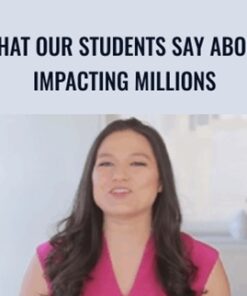 What Our Students Say About Impacting Millions