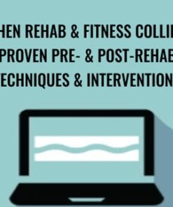 When Rehab & Fitness Collide: Proven Pre- & Post-Rehab Techniques & Interventions - Milica McDowell