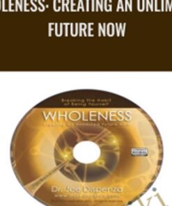 Wholeness: Creating an Unlimited Future Now - Joe Dispenza