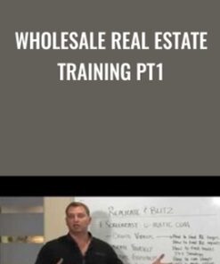Wholesale Real Estate Training PT1 - Matt Larson