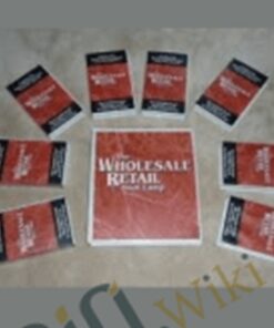 Wholesale Retail Bootcamp