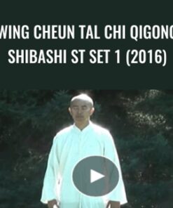 Wing Cheun Tal Chi Qigong Shibashi ST Set 1
