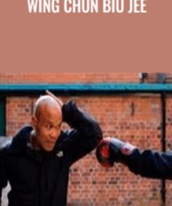 Wing Chun Biu Jee - SiFu Wong