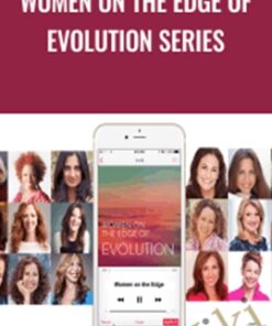 Women on the Edge of Evolution Series - Claire Zammit