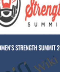 Women’s Strength Summit 2016 [Webrip – 37 MP3, 3 RTF, 2 PDF]