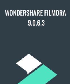 Wondershare Filmora 9.0.6.3
