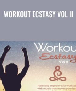 Workout Ecstasy Vol II - John Dupuy & Nadja Lind