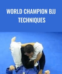 World Champion BJJ Techniques - Rafael Mendes