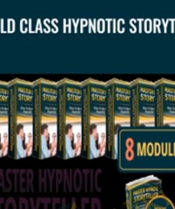 World Class Hypnotic Storyteller