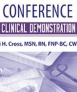 Wound Care Conference – with Clinical Demonstration Lab - Heidi Huddleston Cross