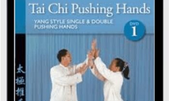 Tai Chi Pushing Hands Courses 1 - 4 - Yang Jwing Ming