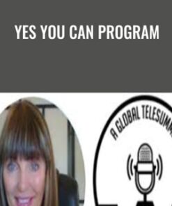 Yes You Can Program - Gaylene Popovski