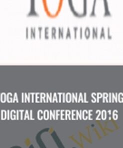 Yoga International Spring Digital Conference 2016