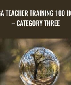 Yoga Teacher Training 100 Hour – Category Three – Paul Carlos