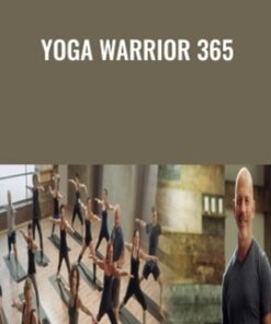 Yoga Warrior 365 - Rudy Mettia