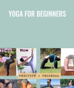 Yoga for Beginners - Paris James