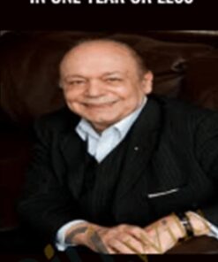 You Can Be A Millionaire In One Year Or Less – J.F. (Jim) Straw