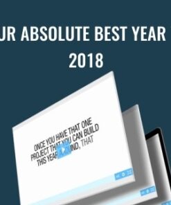 Your Absolute Best Year Yet 2018 - Robin Sharma