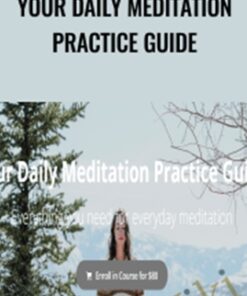 Your Daily Meditation Practice Guide - Tara Stiles