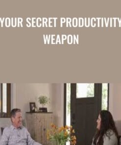 Your Secret Productivity Weapon - Michael Hyatt
